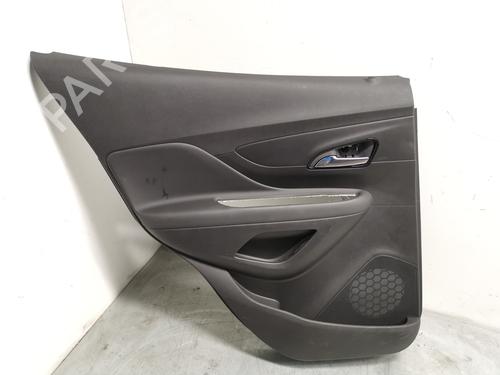Used Rear left panel Rear left panel 39446029 39446029