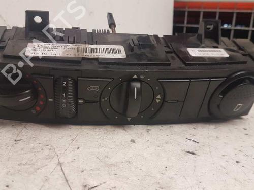 Used Climate control MERCEDES-BENZ SPRINTER 3-t Van (B906) [2006-2018]  28987658