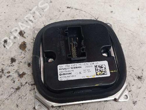 Used Xenon ballast RENAULT MEGANE IV Hatchback (B9A/M/N_) 1.3 TCe 115 (B9N9) (116 hp) 28992662