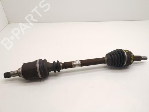 Used Left front driveshaft RENAULT MEGANE II (BM0/1_, CM0/1_) [2001-2012]  29000476