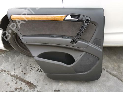 Venstre bakpanel Venstre bakpanel AUDI Q7 (4LB) 3.0 TDI quattro (240 hp) 35792465 35792465