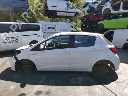 Front left panel TOYOTA YARIS (_P13_) 1.5 Hybrid (NHP130_) | BP39437736C58  - Image 6