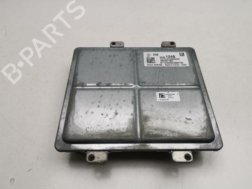 Engine control unit (ECU) OPEL ZAFIRA TOURER C (P12) | BP33214750M57 - Image 2