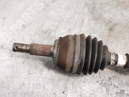 Right front driveshaft RENAULT KADJAR (HA_, HL_) 1.6 dCi 130 4x4 (HLA4) | BP36649168M39 - Image 3
