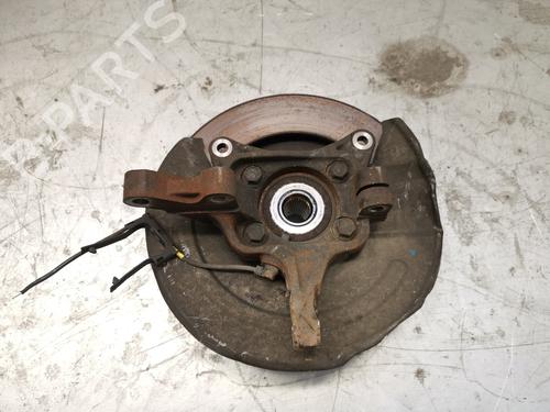 Left front steering knuckle MITSUBISHI OUTLANDER III (GG_W, GF_W, ZJ, ZL, ZK) 2.0 4WD (GF7W) | BP28995082M25 