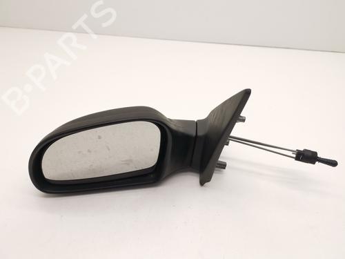 Used Left mirror CITROËN SAXO (S0, S1) 1.5 D (57 hp) 28978879