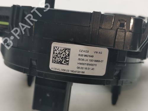 Squib airbag VW GOLF VII (5G1, BQ1, BE1, BE2)  | BP28994259C102 