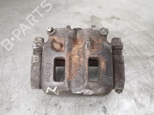Bremssattel links vorne für MITSUBISHI PAJERO III (V7_W, V6_W) [1999-2007]  28988740