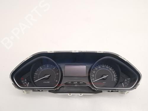 Used Instrument cluster PEUGEOT 208 I (CA_, CC_) [2012-2021]  28991531