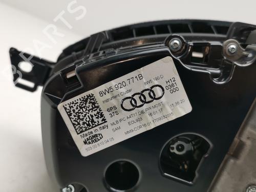 Instrument cluster AUDI A4 B9 Avant (8W5, 8WD) 2.0 TDI | BP32250803C47