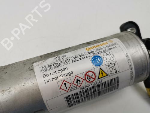 Electronic module PEUGEOT 3008 I MPV (0U_)  | BP28995558M83 