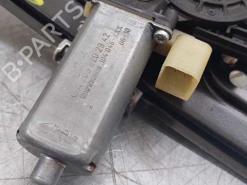 Rear left window mechanism MERCEDES-BENZ C-CLASS (W203) C 270 CDI (203.016) | BP28985606C24
