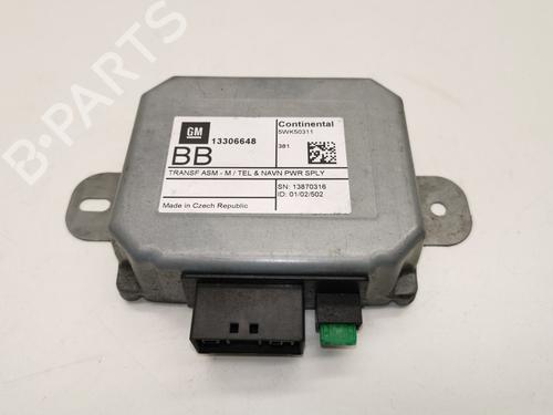 Elektronische module OPEL ASTRA K (B16) 1.6 CDTi (68) (110 hp) 28985701