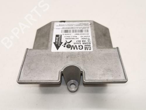 Airbag module OPEL ASTRA H (A04) [2004-2014]  28985702