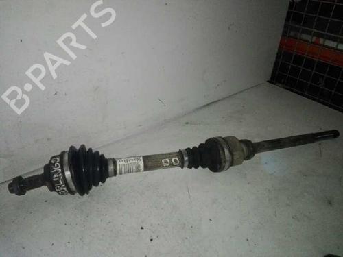 Used Right front driveshaft CITROËN BERLINGO / BERLINGO FIRST MPV (MF_, GJK_, GFK_) 1.6 HDI 75 (MF9HW, GJ9HWC, GF9HWC, GN9HWC) (75 hp) 28991186