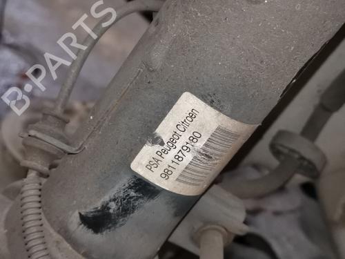 Left front shock absorber CITROËN C4 CACTUS 1.6 BlueHDi 100 | BP28987119M16 