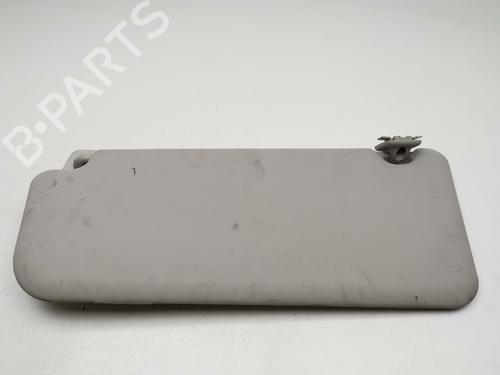 Right sun visor PEUGEOT PARTNER Box Body/MPV (K9)  | BP29489194I2 