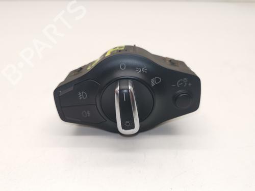 Used Headlight switch AUDI A4 B8 (8K2) [2007-2017]  28984327