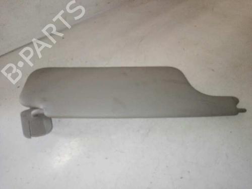 Left sun visor RENAULT MEGANE II (BM0/1_, CM0/1_) 1.5 dCi (BM1E, CM1E) | BP28978178I1 