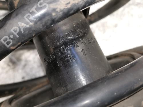 Left front shock absorber HYUNDAI SANTA FÉ II (CM) 2.2 CRDi GLS | BP29000808M16 