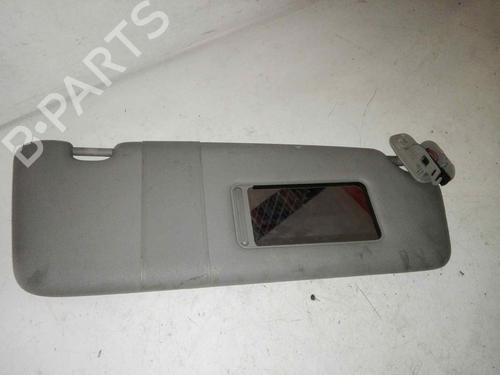 Højre solskærm AUDI A4 B6 (8E2) 1.9 TDI (130 hp) 28978755