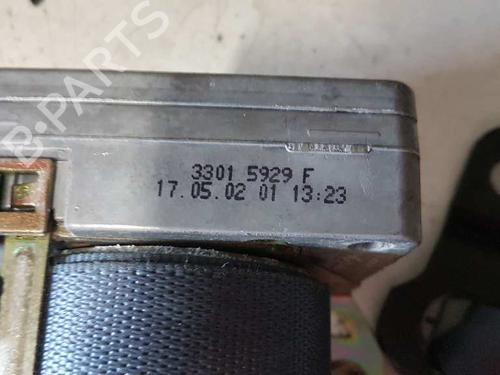 Front left belt tensioner MERCEDES-BENZ C-CLASS (W203) C 270 CDI (203.016) | BP28990336C87 