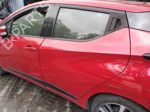 Left rear door NISSAN MICRA V (K14)  | BP29944713C4 