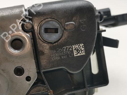 Rear left lock CITROËN C3 AIRCROSS II (2R_, 2C_)  | BP28983202C100 