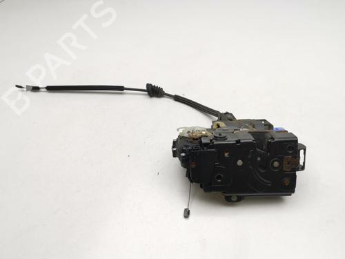 Venstre bak lås SEAT CORDOBA (6L2) 1.9 TDI (100 hp) 30387345