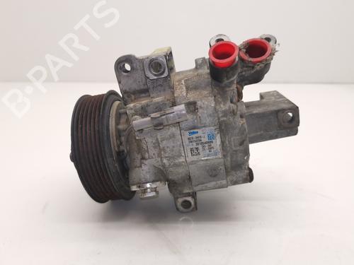 Used AC compressor PEUGEOT 107 (PM_, PN_) 1.0 (68 hp) 28999789