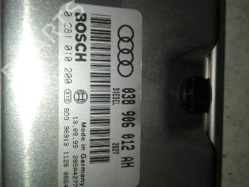 Engine control unit (ECU) AUDI A4 B5 (8D2) | BP28992364M57