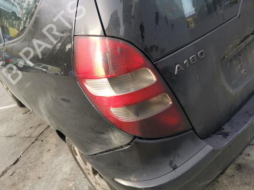 left-taillight-mercedes-benz-a-class-w169-2004-2005-2006-2007-2008-2009-2010-2011-2012-32866227 main image