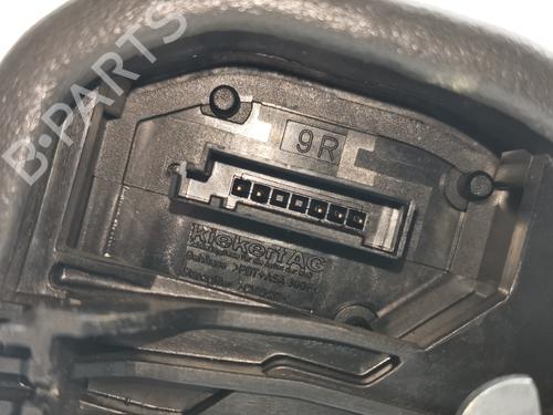 Rear right lock BMW X3 (F25) xDrive 20 d | BP29000254C99 