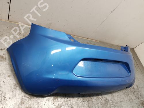 Rear bumper FORD KA (RU8) 1.3 TDCi | BP29376395C8 