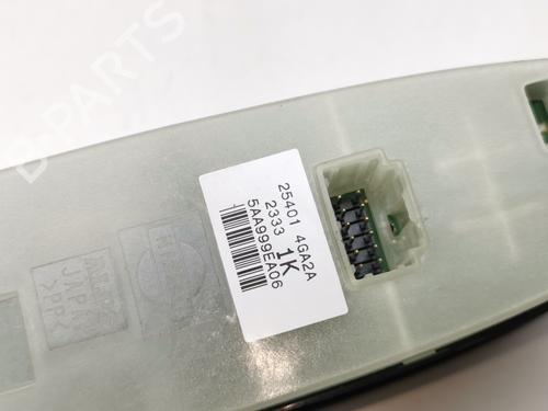 Left front window switch INFINITI Q50 50 D | BP39439953I27 - Image 3
