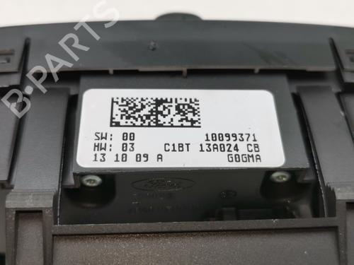 Headlight switch FORD FIESTA VI (CB1, CCN) 1.0 EcoBoost | BP39444618I24 - Image 4