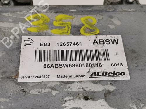 Engine control unit (ECU) OPEL CORSA E (X15) | BP28994615M57