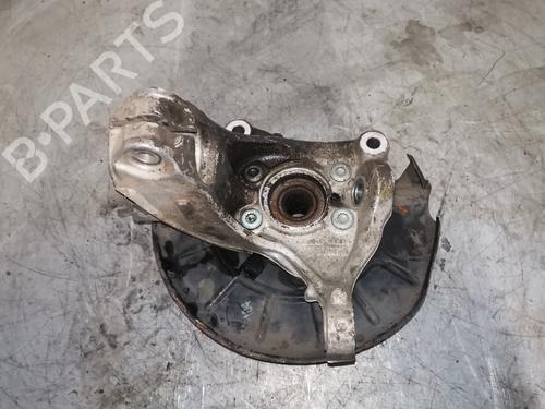 Left front steering knuckle VW PASSAT B6 (3C2)  | BP28988873M25 