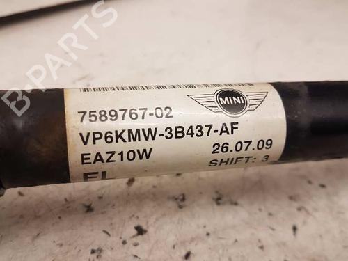 Left front driveshaft MINI MINI (R56) | BP28992960M38