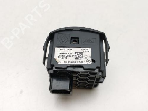 Forlygtekontakt RENAULT TRAFIC III Van (FG_) 1.6 dCi 120 (FGMB, FGMC) | BP39445198I24 - Image 3