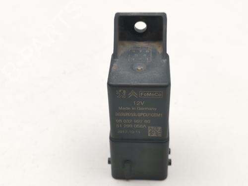 Elektronisk modul CITROËN BERLINGO MULTISPACE (B9) 1.6 BlueHDi 100 (99 hp) 28977723