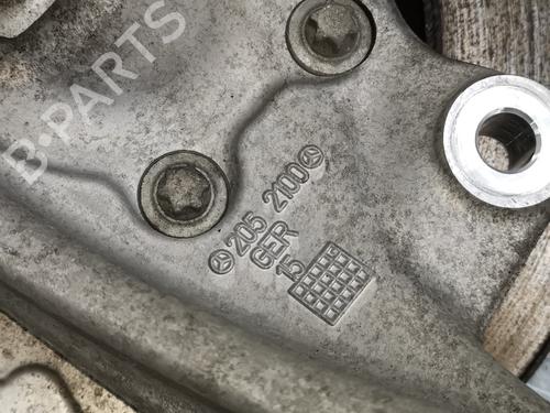 Left front steering knuckle MERCEDES-BENZ C-CLASS T-Model (S205) | BP28995678M25