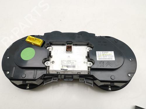 Instrument cluster PEUGEOT 3008 I MPV (0U_)  | BP29953494C47