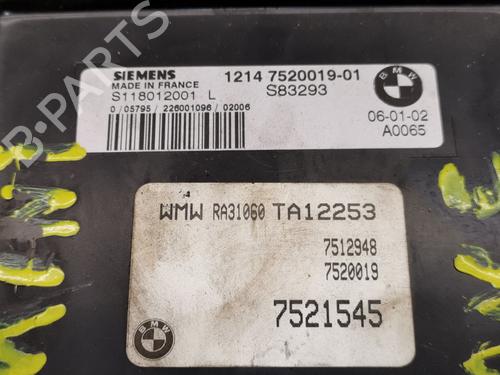 Engine control unit (ECU) MINI MINI (R50, R53) Cooper | BP28993786M57