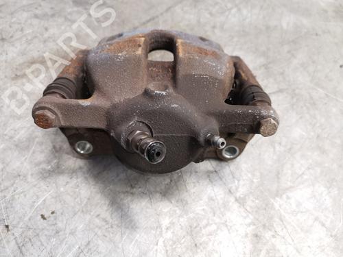 Right front brake caliper RENAULT KANGOO / GRAND KANGOO II (KW0/1_) 1.5 dCi 90 (KW05, KW08, KW0G, KW11) | BP29561495M104 