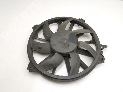 Used Radiator fan Radiator fan CITROËN C4 II (NC_) 1.6 BlueHDi 100 (99 hp) 33819939 33819939