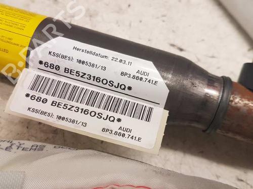 Left curtain airbag AUDI A3 (8P1) 2.0 TDI 16V | BP28988200C11 