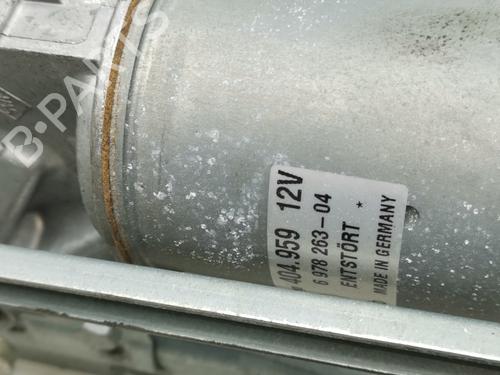 Front wiper motor BMW 3 (E90) 320 d | BP28998494M29 