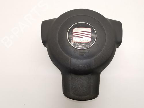 Used Driver airbag SEAT IBIZA III (6L1) [2002-2009]  28984522