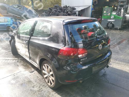 Air vent VW GOLF VI (5K1) | BP30468051I21